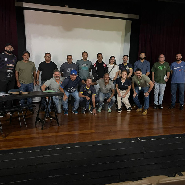 Paraguaçu Paulista participa do Conselho Técnico do 38º Jogos Abertos da Juventude