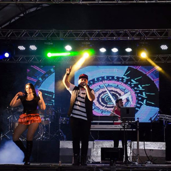 Banda Dona Benta fará show do aniversário de Paraguaçu Paulista neste sábado, dia 11