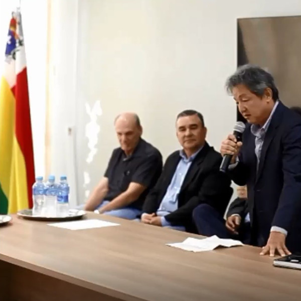 Escritório regional da Jucesp é inaugurado em Paraguaçu Paulista; vídeo