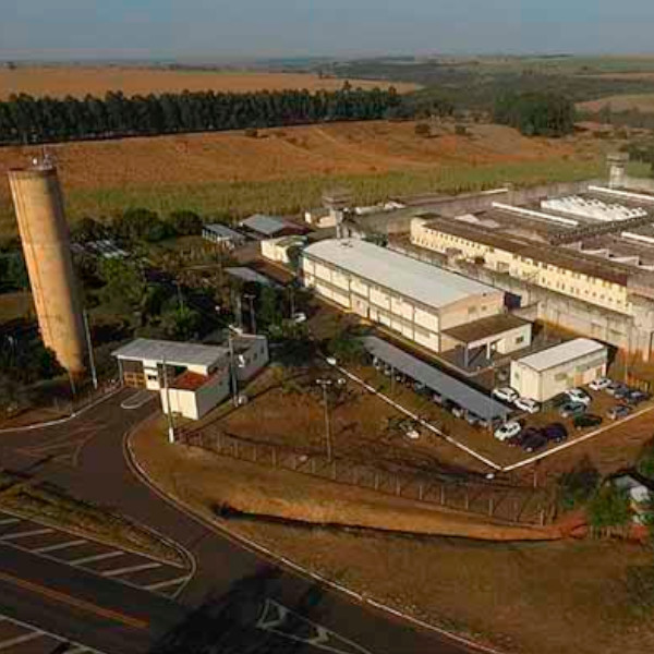 Hoje tem Jornada da Cidadania, Trabalho e Renda na Penitenciária de Paraguaçu 
