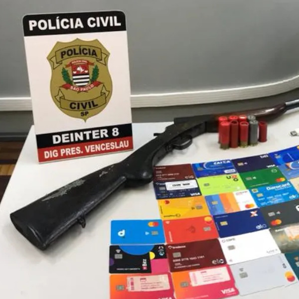 Operação Pothos cumpre mandados de prisão preventiva contra suspeitos de praticar sextorsão