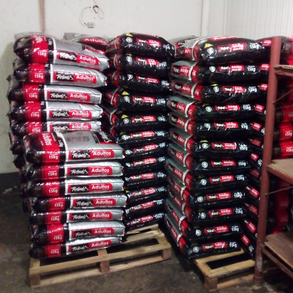 Programa Banco de Ração já distribuiu mais de 13 mil kg de ração para cães e gatos em Paraguaçu