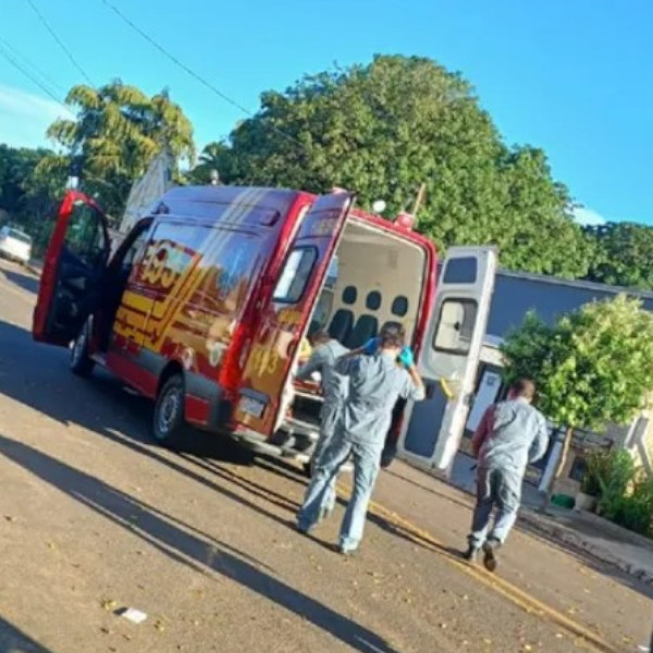 Homem é preso suspeito de esfaquear mototaxista por ciúmes da esposa