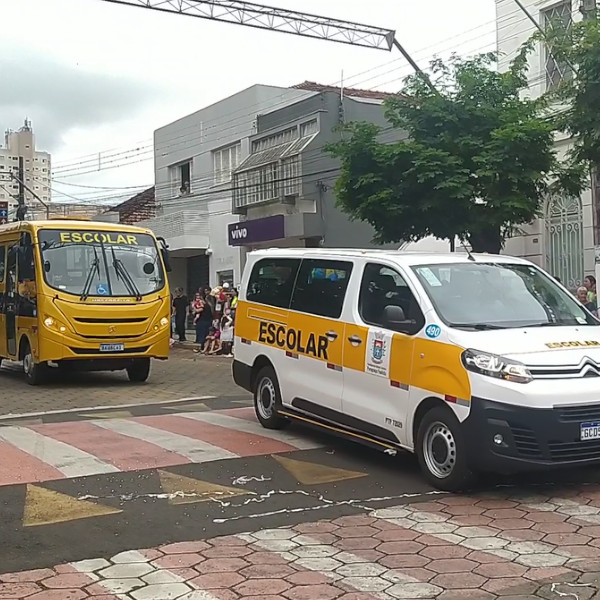 Em pouco mais de dois anos, Prefeitura investiu mais de R$ 7 milhões na renovação da Frota Municipal