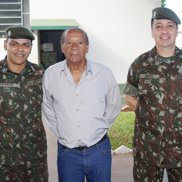 Tiro de Guerra de Paraguaçu Paulista realiza formatura de matrícula