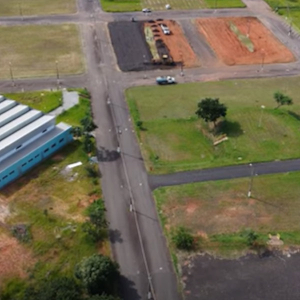 Centro de Convergência passa por adequações para receber a 14ª Festa das Nações; VEJA VÍDEO