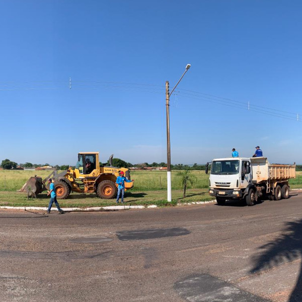 Prefeitura de Paraguaçu vai adquirir caminhões, com recursos próprios, para o Departamento de Obras