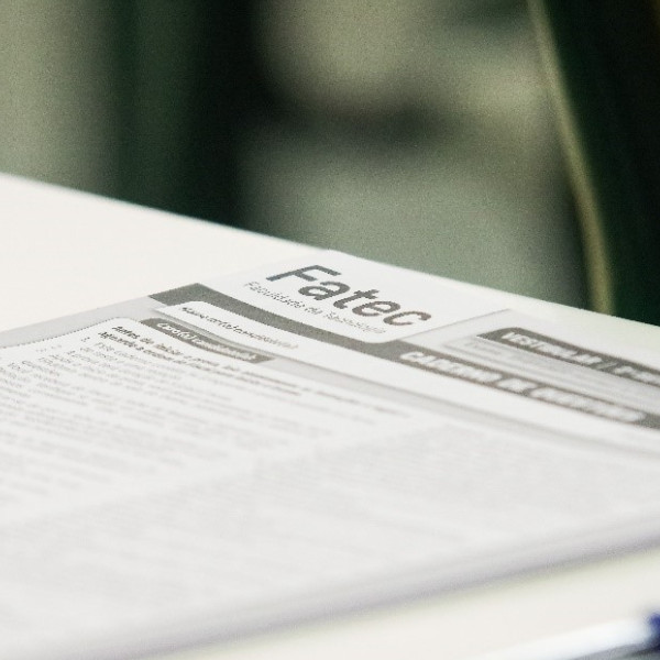 Fatecs abrem inscrições para mais de 18 mil vagas de vestibular no 2º semestre