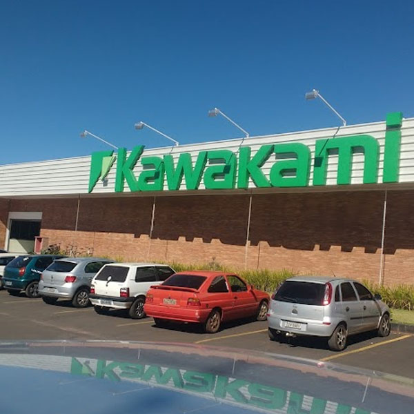Duas pessoas são presas por envolvimento no roubo do Supermercado Kawakami de Paraguaçu