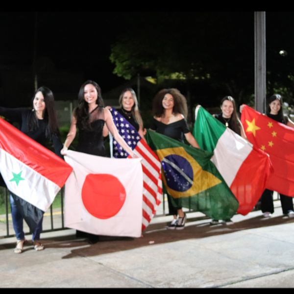 14ª Festa das Nações de Paraguaçu terá embaixadoras que representarão cada entidade participante