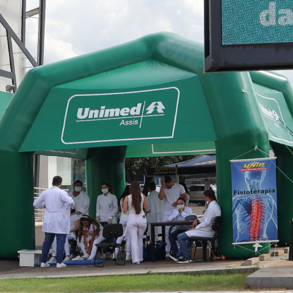 Farmácia Unimed comemora o Dia Mundial da Saúde