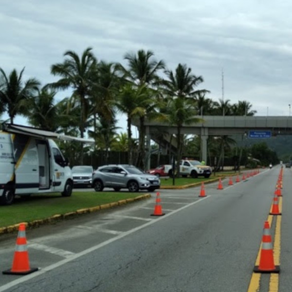 Rodovias estaduais receberão mais de 775 mil veículos durante o feriado de Páscoa