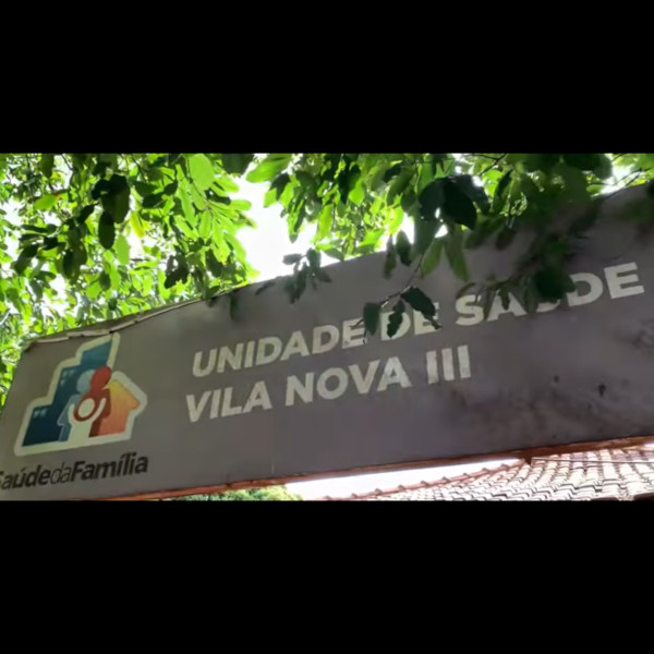 Prefeitura vai construir, com recursos próprios, a Unidade de Saúde Vila Nova III; VEJA VÍDEO