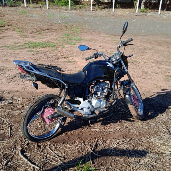 Motociclista morre após colisão traseira na Rodovia Miguel Jubran