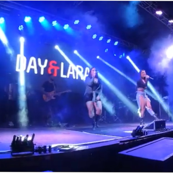 Aniversário de Borá é festejado com show e grande público; vídeo