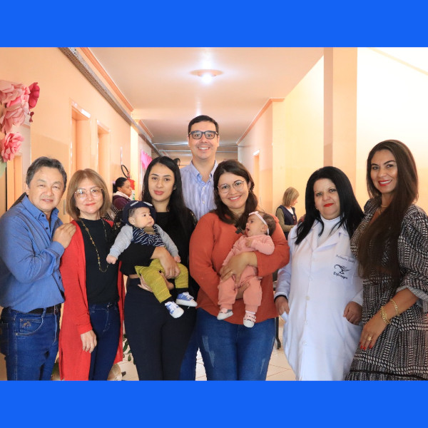 Dia Nacional de Doação de Leite Humano é comemorado com homenagem a mães doadoras em Paraguaçu