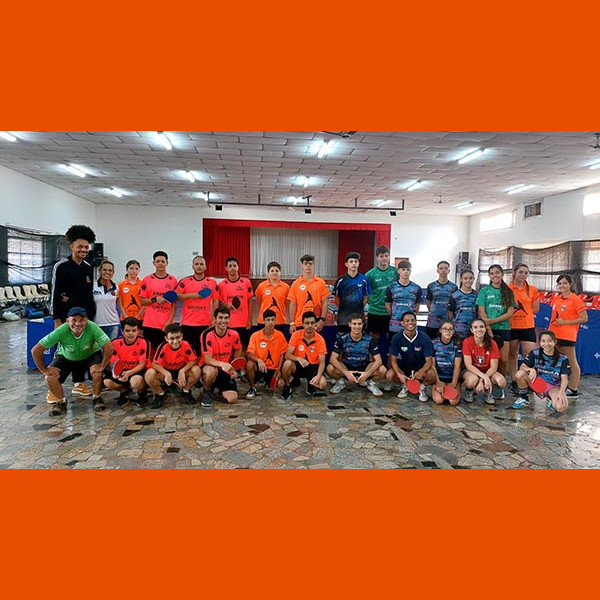Começa a Fase Regional do 38º Jogos Abertos da Juventude, com disputas sediadas em Paraguaçu