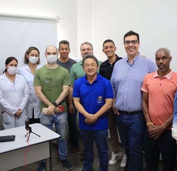 Prefeitura dá início aos atendimentos da telemedicina em Paraguaçu Paulista