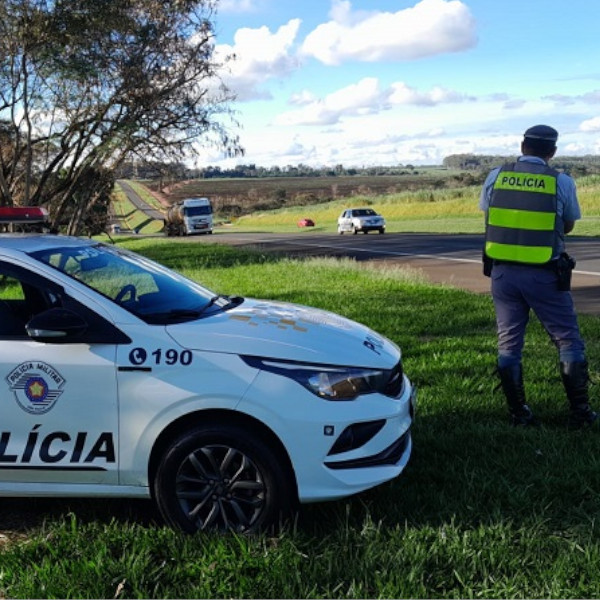 Policiamento Rodoviário prende 46 pessoas e recupera 30 veículos durante Operação Impacto 1º de Maio
