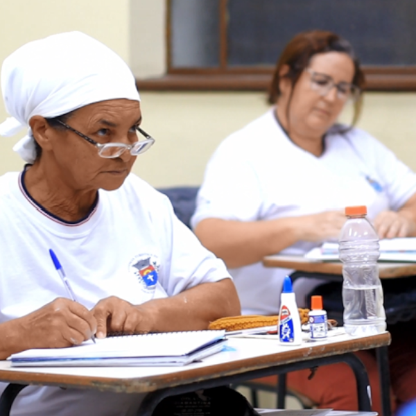 Inscrições para a EJA – Educação de Jovens e Adultos podem ser feitas até 18 de julho
