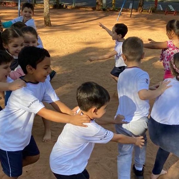 Escolas municipais se mobilizam para a ‘Semana Mundial do Brincar’