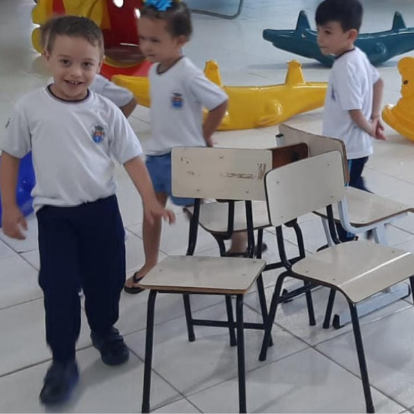 Escolas de Paraguaçu comemoram a Semana Mundial do Brincar 2023