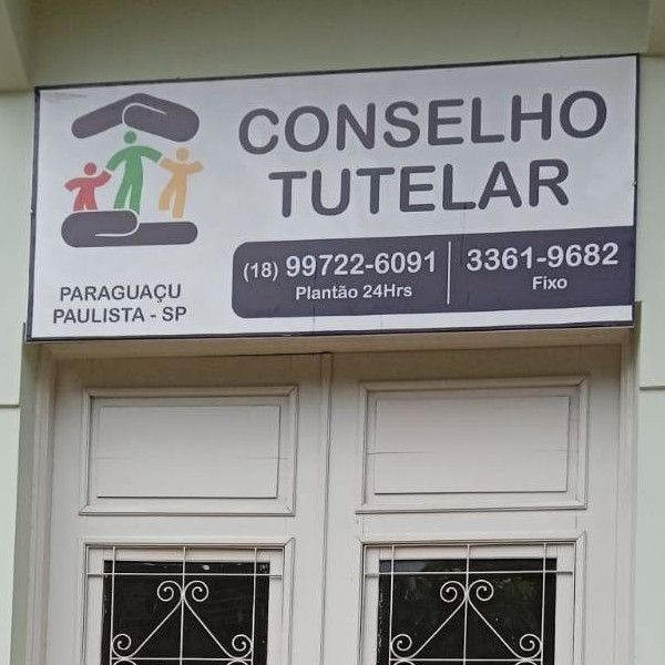 Conselho Tutelar passa a atender em novo endereço em Paraguaçu Paulista