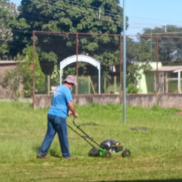 Programa de revitalização investe na melhoria dos espaços públicos e de lazer em Paraguaçu