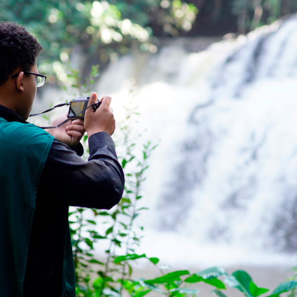 Coletânea de fotos apresenta paisagens naturais de Paraguaçu Paulista