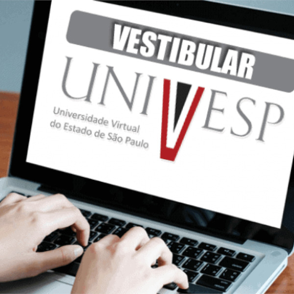 Prova do Vestibular da Univesp acontece em 28 de maio