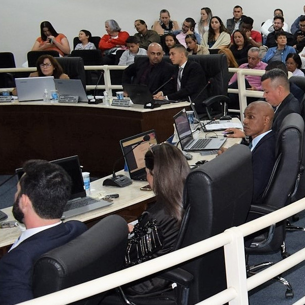 Vereadores apresentam 15 indicações em sessão ordinária