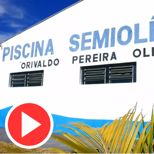 Inscritos na hidroginástica recebem orientações sobre uso da piscina municipal; VEJA VÍDEO