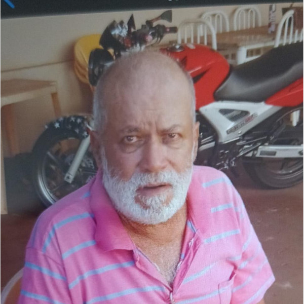 Homem de 74 anos é encontrado morto em estrada rural de Paraguaçu