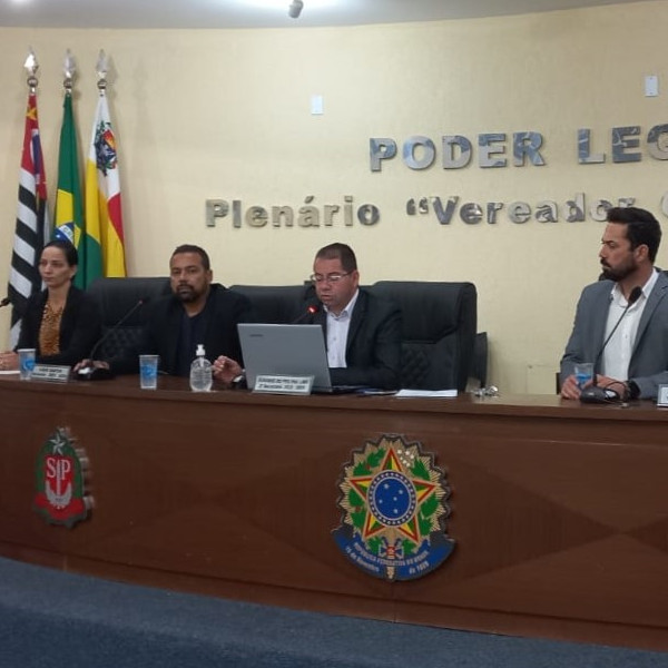 Câmara realiza audiência para discussão da LDO