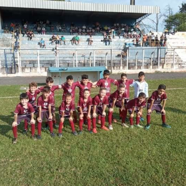 Quinta rodada do Campeonato de Futebol Menores anima o Carlos Affini