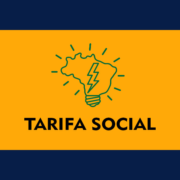 Interessados em receber benefício da tarifa social de energia elétrica precisam atualizar o cadastro