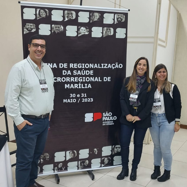 Paraguaçu Paulista participa de uma das principais ações na área da Saúde do Governo Estadual