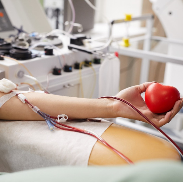 Saúde de Paraguaçu conscientiza para a importância da doação de sangue