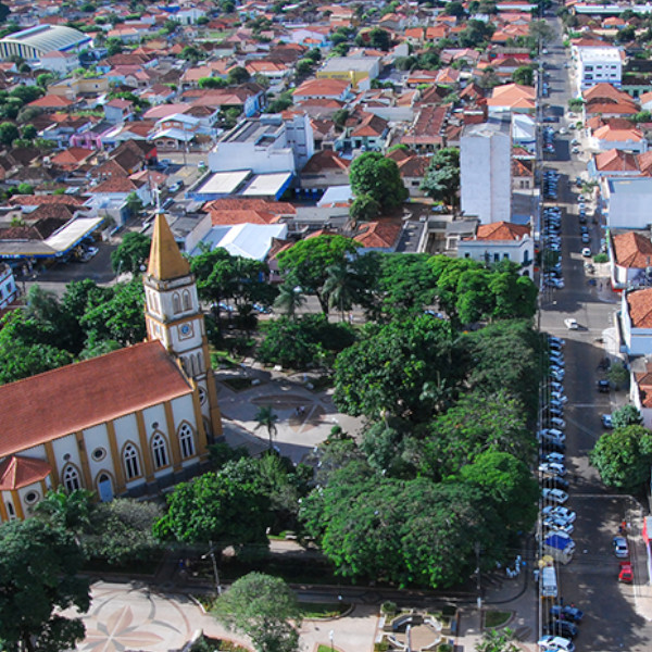 População de Paraguaçu Paulista é de 40.989 pessoas, aponta o Censo do IBGE