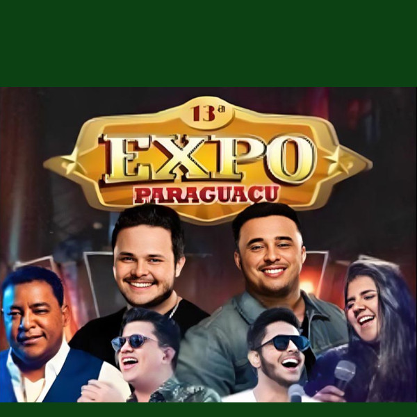 Expo Paraguaçu acontecerá em setembro com grandes atrações