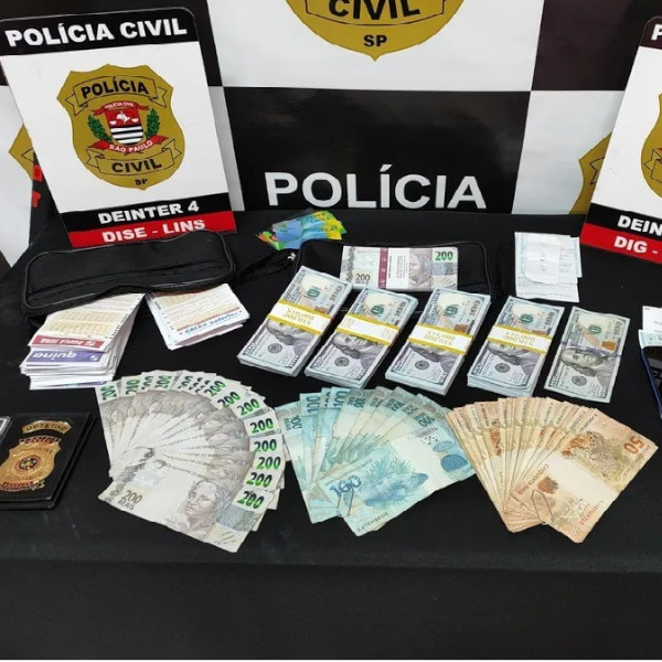 DIG prende mãe e filha em flagrante por golpe do bilhete de loteria premiado