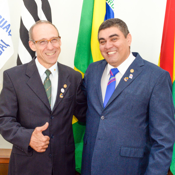 Nova diretoria do Rotary Club de Paraguaçu Paulista toma posse para gestão 2023-2024