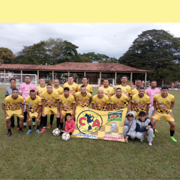 América F. C. é campeão do Torneio de Laranjeiras em Maracaí
