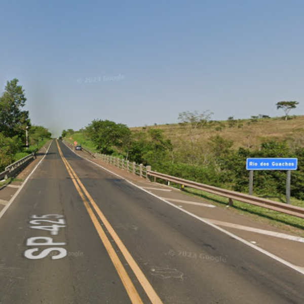 Trecho entre Martinópolis e Parapuã será interditado para obras