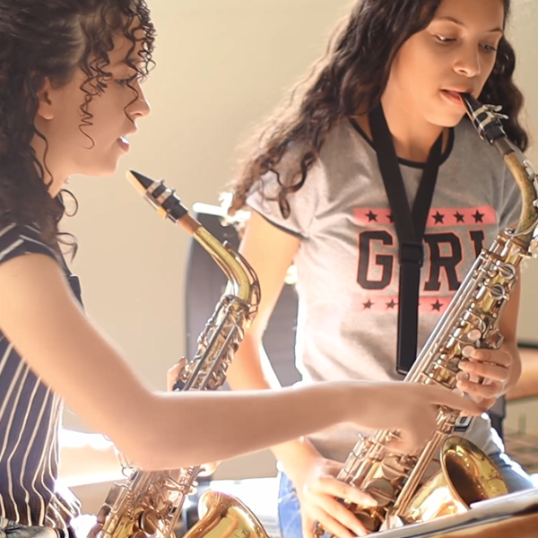 Escola Municipal de Música tem vagas remanescentes para instrumentos de sopro
