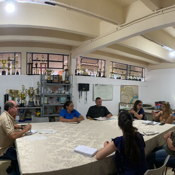 Prefeitura Municipal inicia preparativos para o Desfile Cívico de 7 de Setembro