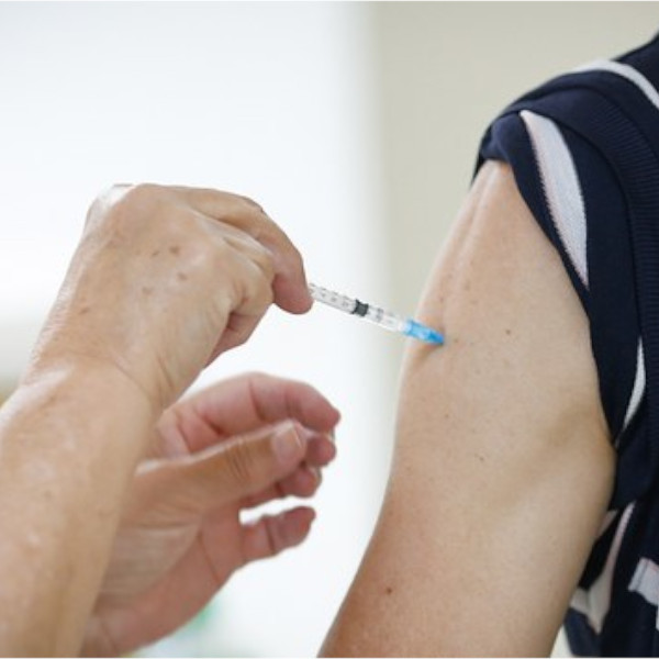 Cobertura vacinal contra gripe em São Paulo está em 44,5%; meta é 90%