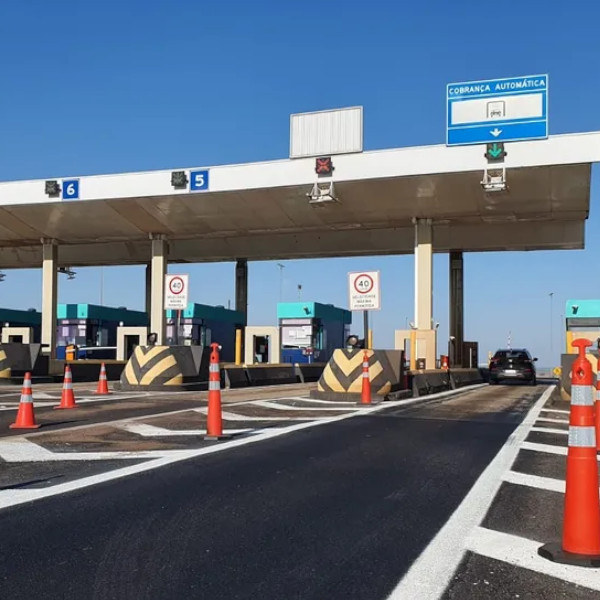 Pedágios da Rodovia Raposo Tavares ficam mais caros a partir deste sábado; veja novos valores