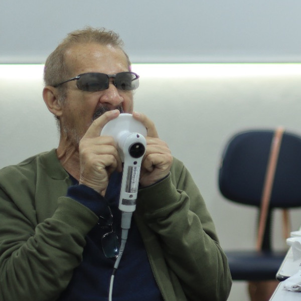 Departamento Municipal de Saúde promove Mutirão de Espirometria em Paraguaçu Paulista