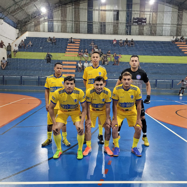 Tem início o Campeonato Municipal de Futsal Categoria Livre 2023